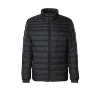 BOSS Veste Slim déperlante pliable à matelassage mélangé - Style Oden2, 50549252 Noir 44