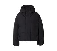 BOSS Veste Regular en tissu effet froissé - Style Paffia, 50546843 Noir 44