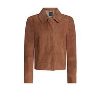 BOSS Veste mi-saison 'Samaro' rouille, Taille M