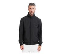 BOSS Veste déperlante en softshell - Style Olik, 50560986 Noir 54