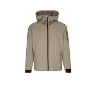 BOSS Veste déperlante à structure micro-gaufre - Style OW_Terrace JT HD, 50554165 Brun chiné XXL