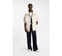 BOSS Veste parka BOSS BY BECKHAM en coton - Style Camild_DB, 50560871 Naturel 56