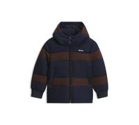 Boss J53435 Jacket Bleu 6 Years Garçon