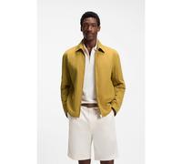 BOSS Veste Regular à la finition déperlante - Style C-Cerig, 50564189 Or 50