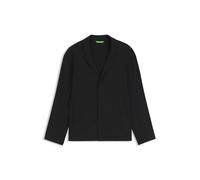 BOSS Veste Regular en tissu stretch déperlant - Style OW_Network BL, 50563845 Noir L