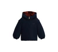 BOSS Veste réversible pour enfant - Style J53465/84904A, J53465 Bleu foncé 114