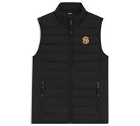 BOSS Veste sans manches d’équitation imperméable à monogramme double B - Style LIVIAN LIGHT PUFFER VEST, B7W1403 Noir XL