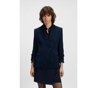 BOSS Veste Slim à boutons-pression - Style Jia8, 50542005 Bleu foncé 48