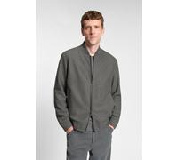 BOSS Veste Slim en flanelle stretch brossée - Style P-Hanry-J-BMB-254, 50551538 Gris 48