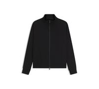 BOSS Veste Slim en jersey ponte de coton mélangé - Style P-HanryBMB-SU-J-263, 50567578 Noir 58