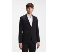 BOSS Veste Slim Fit en jersey stretch performant - Style P-Hanry-J-WG-233, 50502488 Noir 25