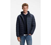 BOSS Veste Slim matelassée - Style Oden2, 50549252 Bleu foncé 48