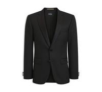 BOSS Veste Slim - Style H-Huge-Tux-N-B1, 50469191 Noir 60