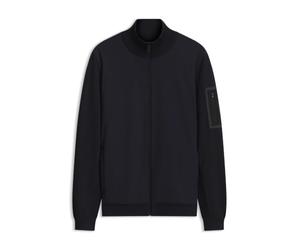 BOSS Veste tricotée pour homme