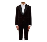 Boss - Veste Tuxedo H-Hutson 254 - Homme - Costumes - Brun - Taille: 2XL