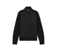 BOSS Veste zippée avec devant matelassé - Style H-Facente, 50570636 Noir L