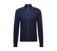 BOSS Vestes en maille 'Avac' bleu foncé, Taille M