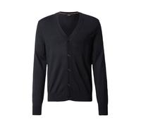 BOSS Vestes en maille 'Avac_CD' noir, Taille M
