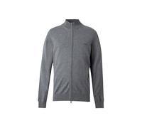 BOSS Vestes en maille 'Balonso' gris chiné, Taille L