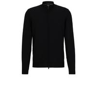 BOSS Vestes en maille 'Balonso' noir, Taille L