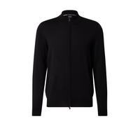 BOSS Vestes en maille 'Balonso' noir, Taille S