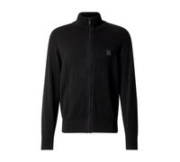 Boss Kanozip S 10272322 01 Sweater Noir XL Homme