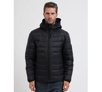 BOSS Veste déperlante avec ruban à chevrons - Style Odenni, 50565634 Noir 54