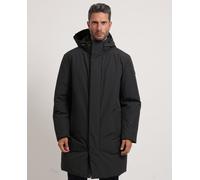 BOSS Doudoune à capuche en tissu déperlant - Style C-Delio, 50565113 Noir 46