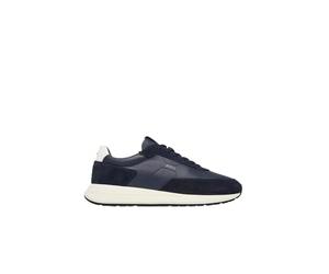 Boss Vinston_Runn_ltwasd 10275827 0 Baskets pour Homme, Bleu foncé, 42 EU