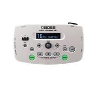 BOSS Vocal Performer VE-5 Effects Processor White Battery Powered VE-5-WH NEUF