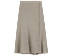 Boss - Vuleran Skirt - Femme - Jupes - Beige - Taille: 44 FR