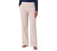 Boss Waffle_Pants CW 10269584 01 Pantalon de Pyjama, Beige Clair, XL Femmes