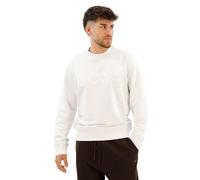 BOSS WeBasicCrew, Maillot de survêtement Homme, White100,