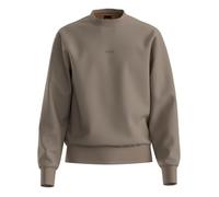 BOSS Wesmallcrew Maillot de survêtement, Open Green 346, S Homme