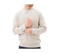 Boss Wesmall 10244192 Orange Sweatshirt Gris S Homme