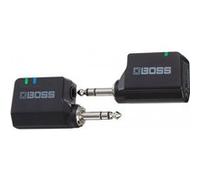 Hugo Boss – Système sans fil compact WL-20 BOSS pour guitare et basse – Câble virtuel Plug & Play