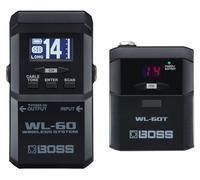 Boss WL-60 Guitar Wireless System