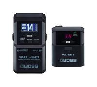 Boss WL-60 Système HF instruments