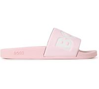 Boss Women's Aryeh Open-Toe Slip-On Sliders Rose 3 (36) Female