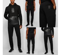 BOSS X AJBXNG Joshua Pantalon De Jogging Halboa Jogger Tracksuit Sweat-Pants S