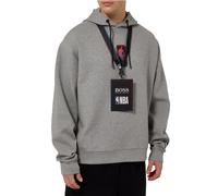 BOSS X NBA Hoodie Pullover Sweat À Capuche Sweatshirt Hoody Sweat-Jacke Jumper