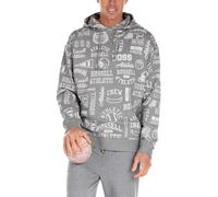 BOSS X RUSSELL ATHLETIC Hoodie Unisexe Pullover Sweatshirt Hoody Jumper L