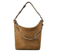 Boss Yelena Sac à bandoulière Cuir véritable 28 cm brun