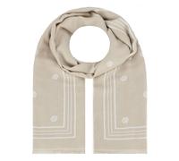 Boss Yllie Chiffon 200 cm beige