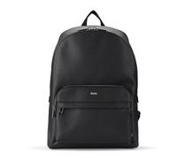 Boss Zair Daypack Cuir 42 cm noir