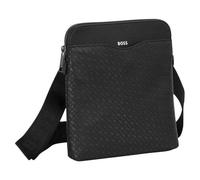 Boss Zair Sac bandoulière noir, homme