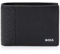 BOSS Zair_M_6CC, 6 Fentes DE Cartes Homme, Black1,