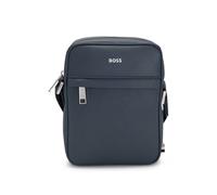 BOSS Zair_NS, Reporter_with_Zip Hommes, Medium Blue 426
