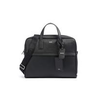 Boss Zair Porte-documents Cuir 40 cm Compartiment pour ordinateur portable black (50483563-001)
