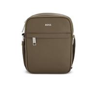 BOSS Zair Reporter With Zip Open Green